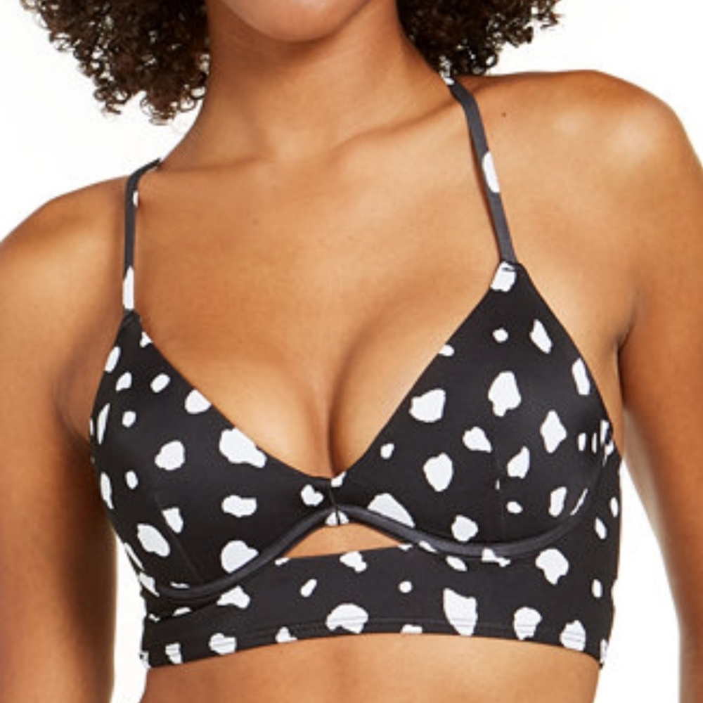 Sundazed Spot On Jenna Bra Sized Bikini Top